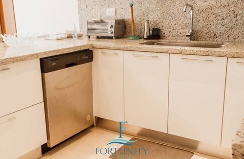 Puerto Plata Apartment | Fortunity I - Apt. 3 Bedrooms - Pool View