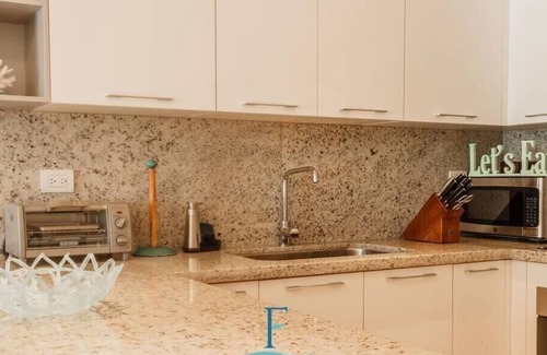 Puerto Plata Apartment | Fortunity I - Apt. 3 Bedrooms - Pool View