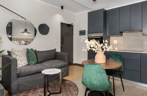Bo'Kaap Apartment | FortyOnL 610