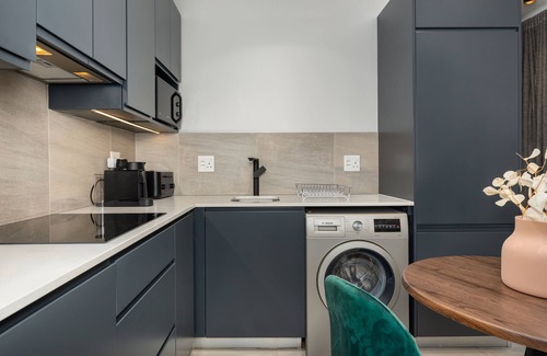 Bo'Kaap Apartment | FortyOnL 610