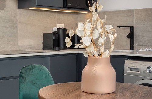Bo'Kaap Apartment | FortyOnL 610