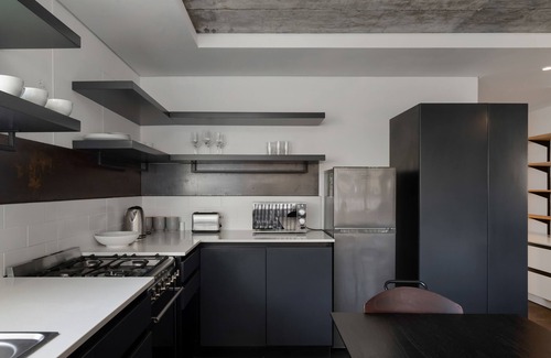 Bo'Kaap Apartment | FortyOnL 612