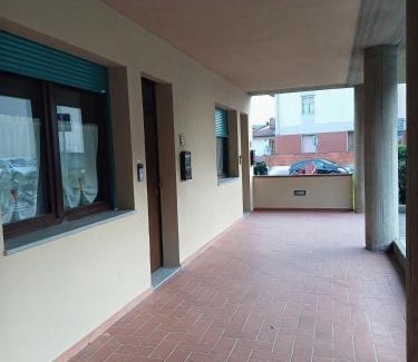 Twist Apartment | Fossato 35