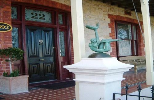 Fremantle Bed & Breakfast | Fothergills of Fremantle