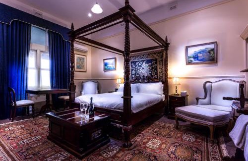 Fremantle Bed & Breakfast | Fothergills of Fremantle