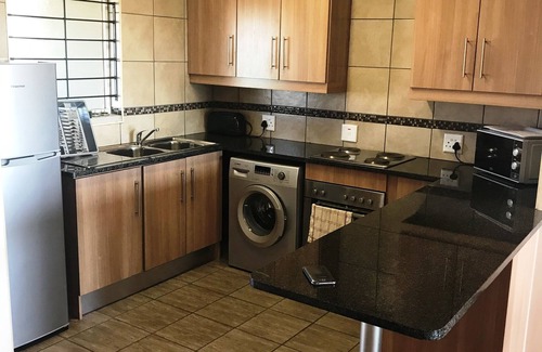 Tshwane Cabin | Foundry Guest Lodge