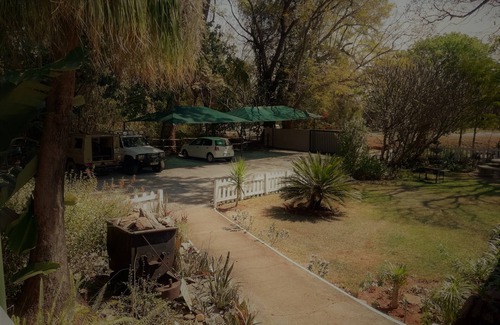Umjindi House | Fountain Baths Guest Cottages (unit 8)