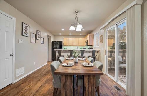 Fountain House | Fountain Family Retreat Pet Friendly