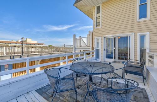 North Ocean City House | ⭐️Fountain Head Beach Bungalows steps to Beach Pool⭐️