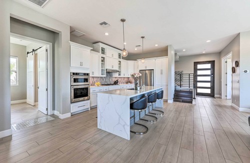 Fountain Hills House | Fountain Hills Escape w/Panoramic Mtn Views!