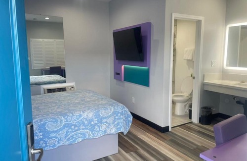 Alhambra Hotel | Fountain Inn Motel - Alhambra, Los Angeles