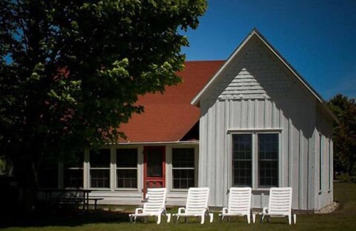 Lake Leelanau Resort | Fountain Point - Shepherd Cottage