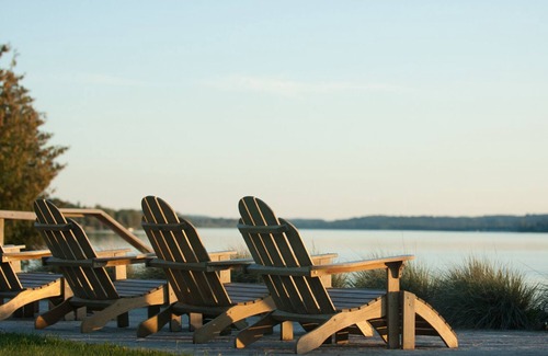Lake Leelanau Resort | Fountain Point - The Barn