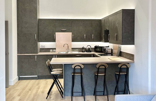 Bootham Apartment | Fountains Court sleeps 21
