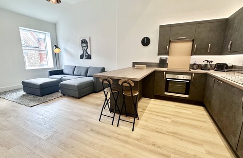 Bootham Apartment | Fountains Court sleeps 21