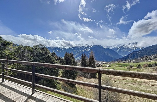 Verbier Ski Chalet | Fouquet 1er