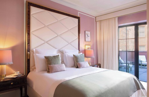 Tribeca Hotel | Fouquet's New York