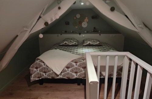 Torce-Viviers- en-Charnie Apartment | Four à pain