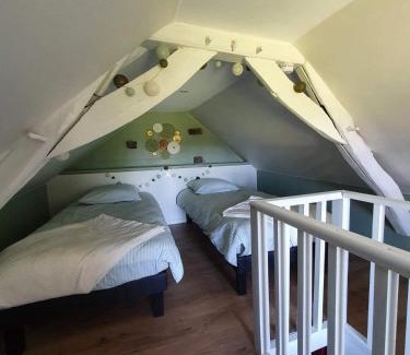 Torce-Viviers- en-Charnie Apartment | Four à pain