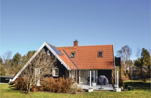 Udsholt House | Four-Bedroom Holiday Home In Grasted
