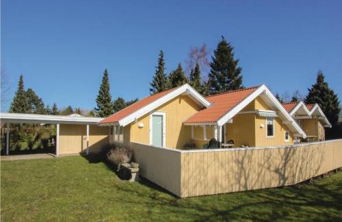 Nysted House | Four-Bedroom Holiday Home In Nysted