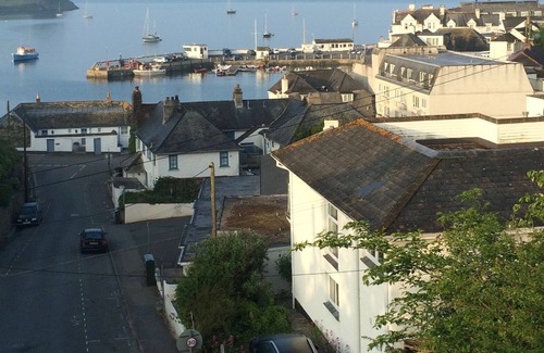 St. Mawes House | Four Bedroom house overlooking St Mawes Harbour