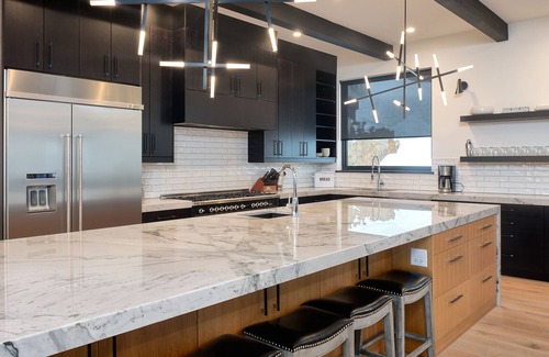 Rossland House | Four Bedroom Luxury Home