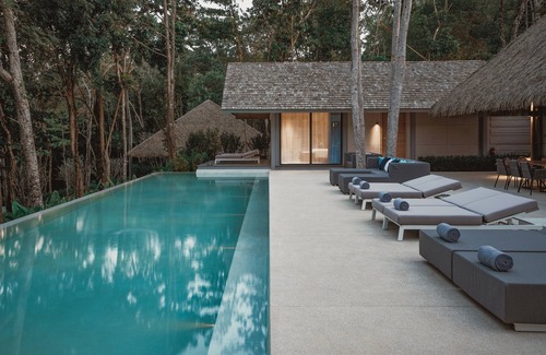 Maprao Island Villa | Four-Bedroom Oceanview Pool Villa at Coconut Island, Phuket