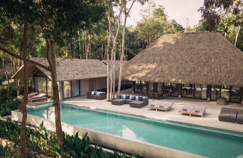 Maprao Island Villa | Four-Bedroom Oceanview Pool Villa at Coconut Island, Phuket