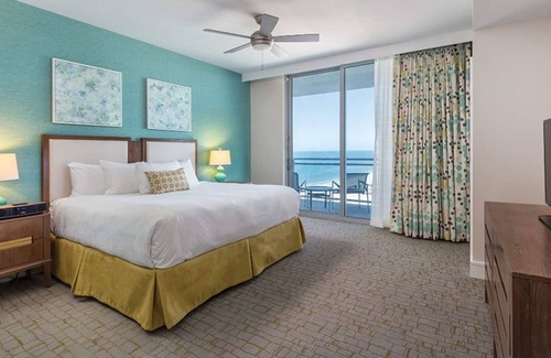 Clearwater Beach Resort | Four Bedroom Presidential, Luxury Condo, Clearwater Beach, FL 2361417