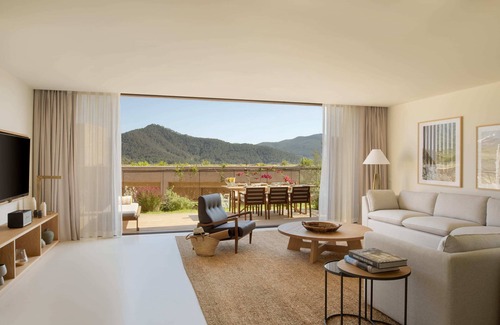 Ibiza Town Villa | Four Bedroom Residence With Private Pool And Resort Access