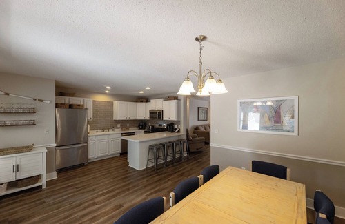 Grand Rivers Condo | Four Bedroom Yacht Condo