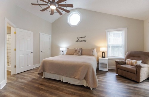 Grand Rivers Condo | Four Bedroom Yacht Condo