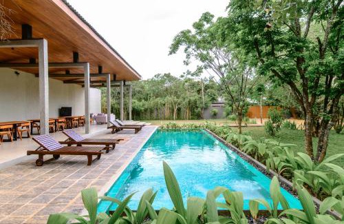 Yodakandiya Resort | Four Chalets Yala