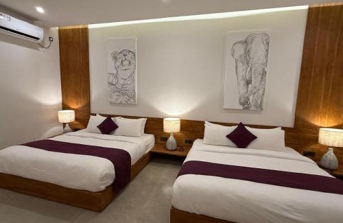 Yodakandiya Resort | Four Chalets Yala