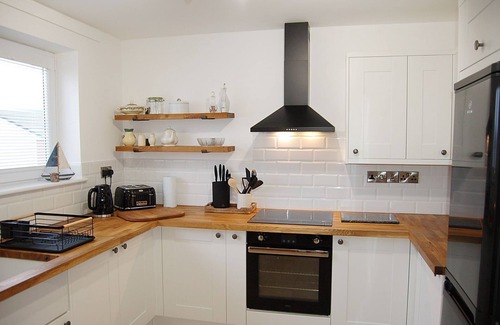 Tywyn Apartment | Four Degrees West Beach House