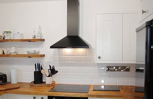 Tywyn Apartment | Four Degrees West Beach House