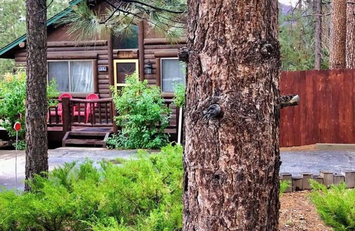 Summit Estates House | Four Happy Bears AC Single Story Spa Walk 2 Summit