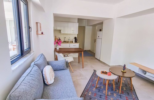 Bozburun Apartment | Four Holiday Suites