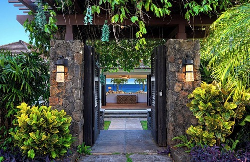 Koloa House | Four Palms: Luxury Villa w/Ocean Views, Pool/Spa