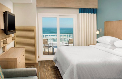 Jacksonville Beach Hotel | Four Points by Sheraton Jacksonville Beachfront