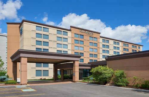 Mississauga Hotel | Four Points by Sheraton Toronto Airport