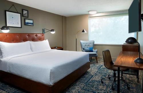 Mississauga Hotel | Four Points by Sheraton Toronto Airport