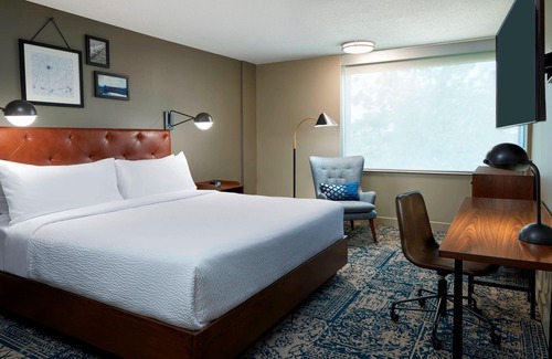 Mississauga Hotel | Four Points by Sheraton Toronto Airport