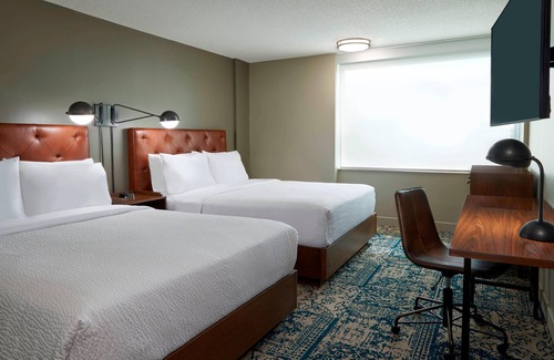 Mississauga Hotel | Four Points by Sheraton Toronto Airport
