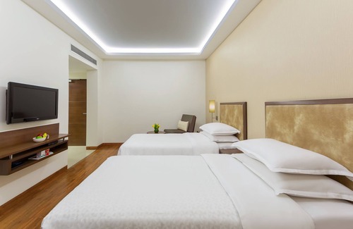 South West Hotel | Four Points by Sheraton New Delhi, Airport Highway