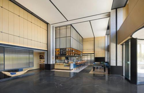 Jizhou District Hotel | Four Points by Sheraton Ji’an