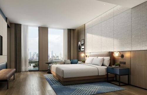 Kunshan Hotel | Four Points by Sheraton Kunshan