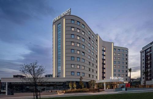 Pendik Hotel | Four Points by Sheraton Istanbul Pendik