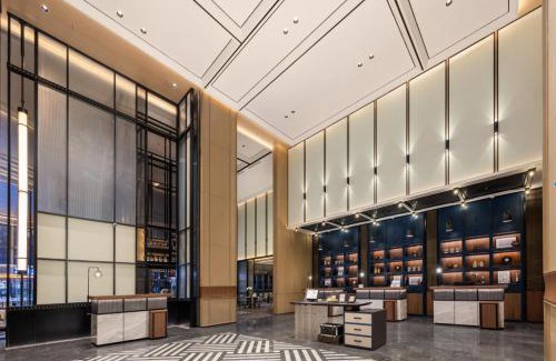 Jiang'an District Hotel | Four Points by Sheraton Wuhan Hankou